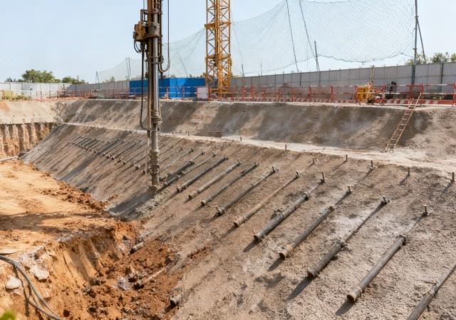 定州注浆管应用于岩土工程与地基基础领域